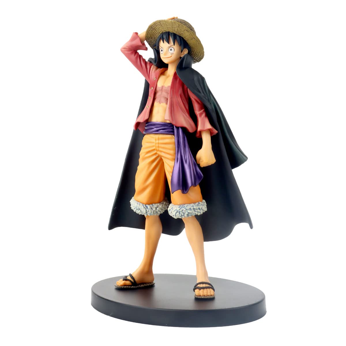 FIGURE ONE PIECE - MONKEY. D. LUFFY - DFX THE GRANDLINE SERIES